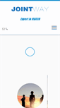Mobile Screenshot of jointway.cc